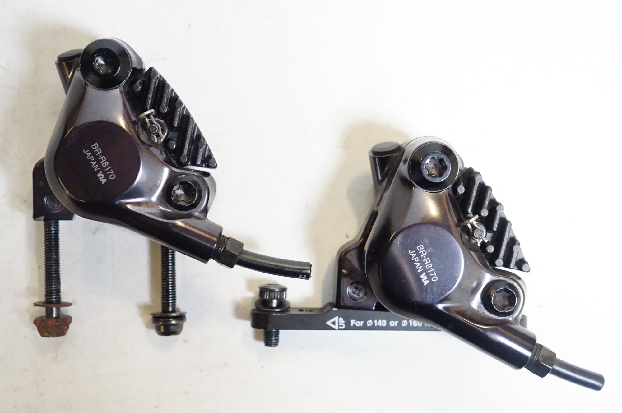 SHIMANO 「シマノ」 ULTEGRA Di2 R8100系 (R8150/R8170) コンポセット