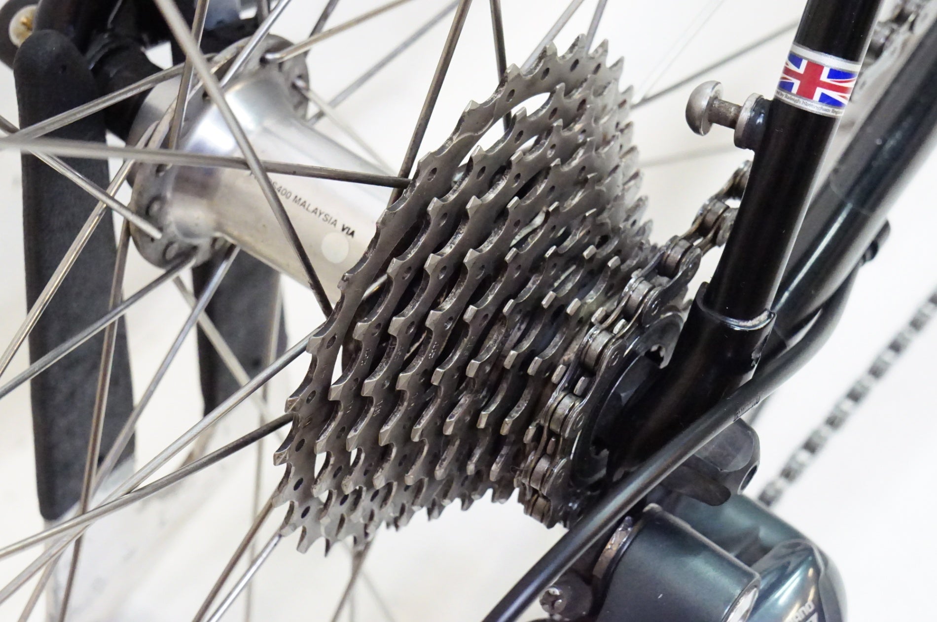 RALEIGH 「ラレー」 CRN CARLTON-N 2016年モデル ロードバイク / 熊谷本店