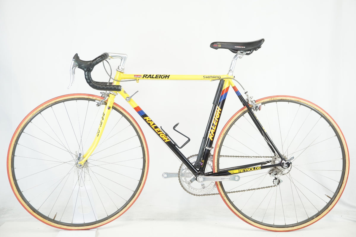 RALEIGH 「ラレー」 REYNOLDS 753 クロモリ 年式不明 ロードバイク / 宇都宮店