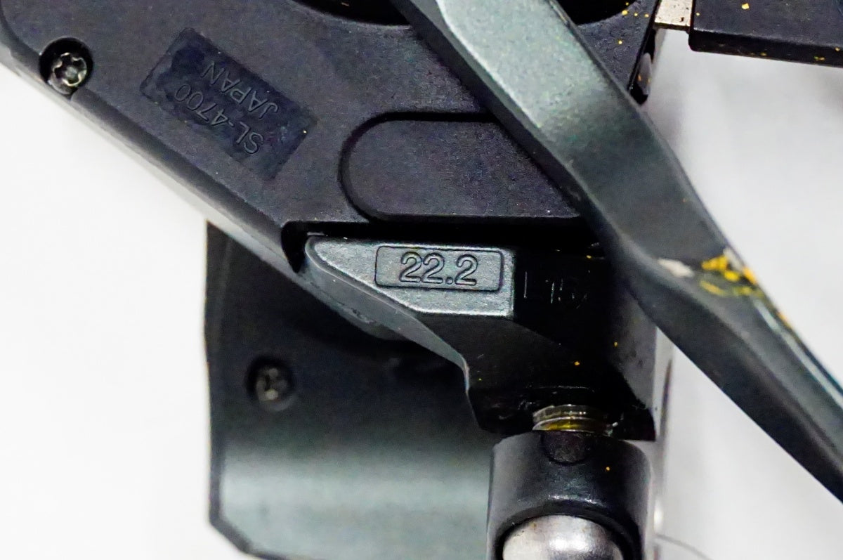 SHIMANO 「シマノ」 TIAGRA SL-4700 シフトレバー / 名古屋大須店