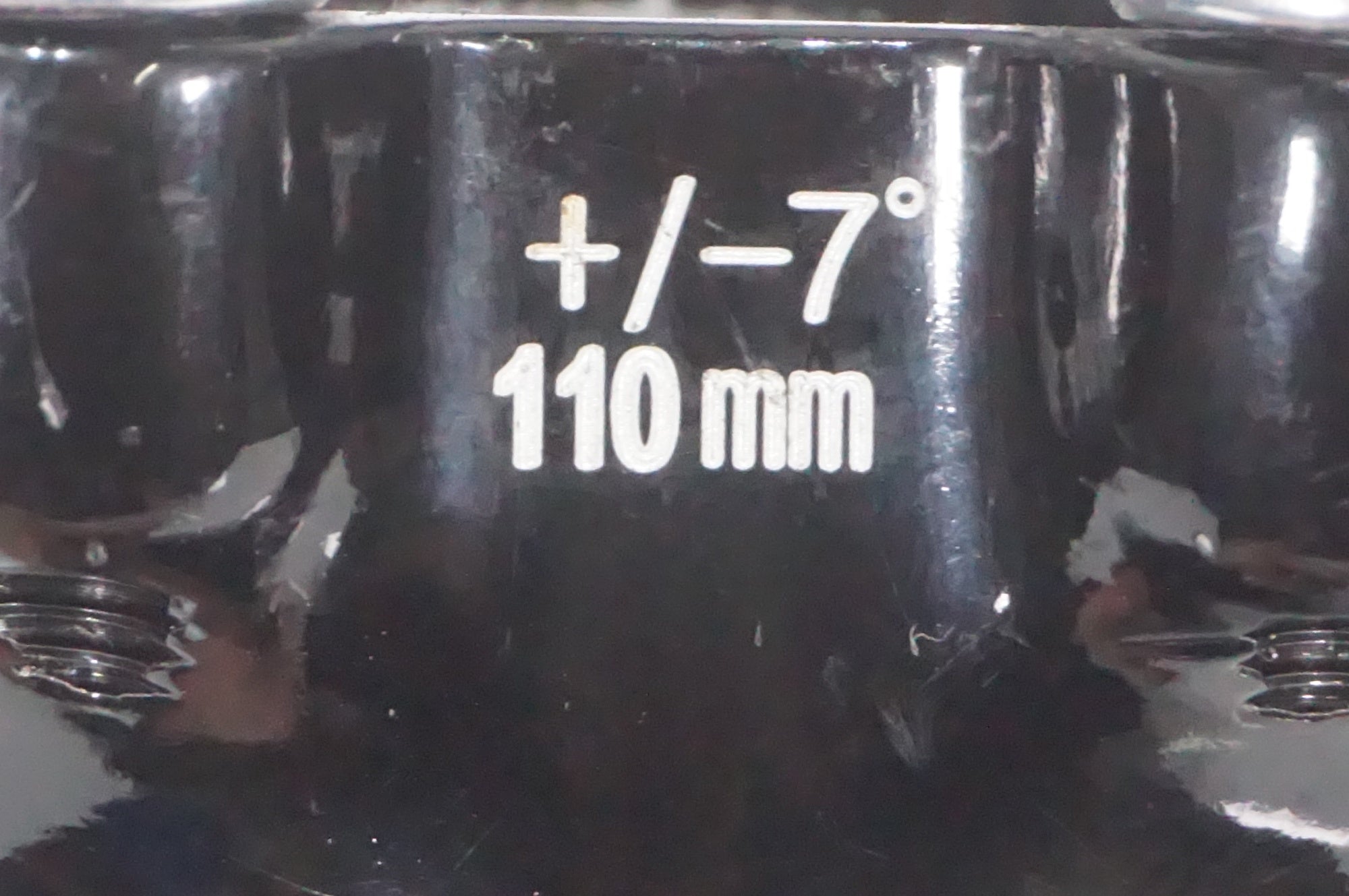 SCOR 「スコア」 MKII φ31.8 110mm ステム / AKIBA店