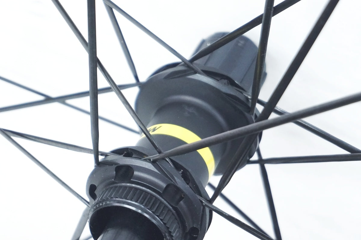 MAVIC 「マビック」 KSYRIUM SL 25 DISC シマノ11速 ホイールセット / 大阪美原北インター店