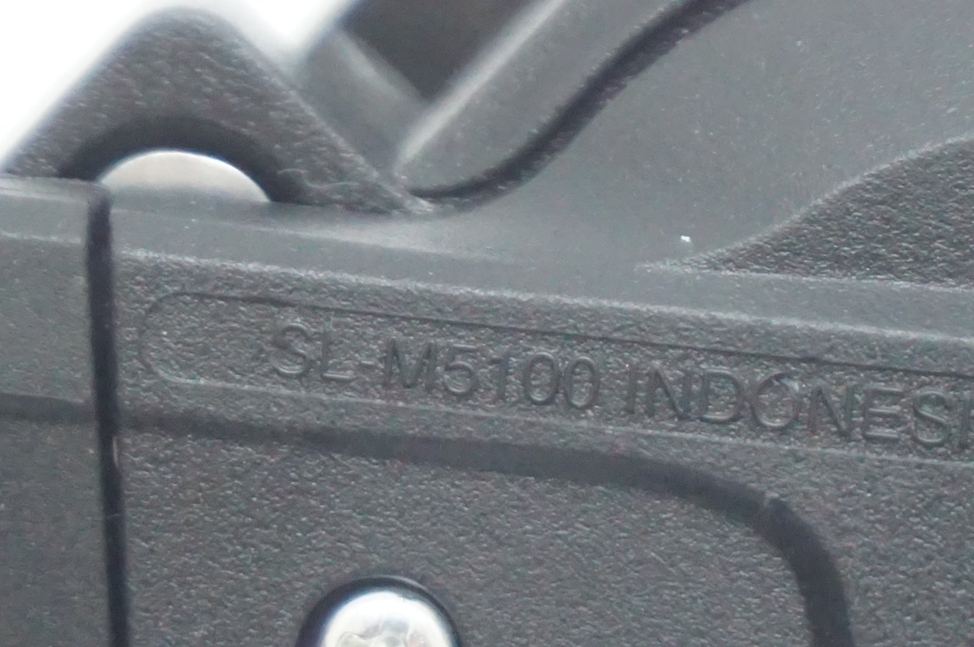 SHIMANO 「シマノ」 DEORE SL-M5100-IL 左のみ シフトレバー / 福岡店