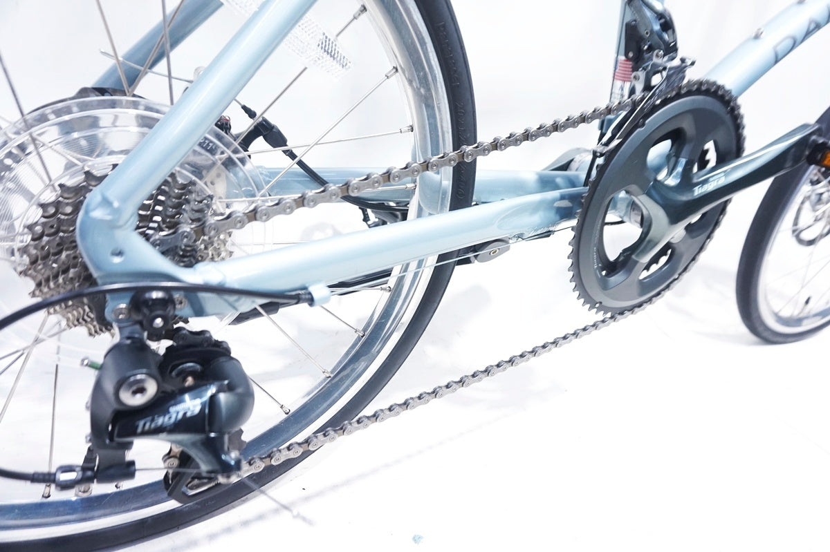 DAHON 「ダホン」 MAKO 2025年モデル 20インチ ミニベロ / 大阪門真店
