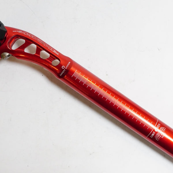 MICHE 「ミケ」 SUPERTYPE φ27.2 250mm シートポスト / 熊谷本店