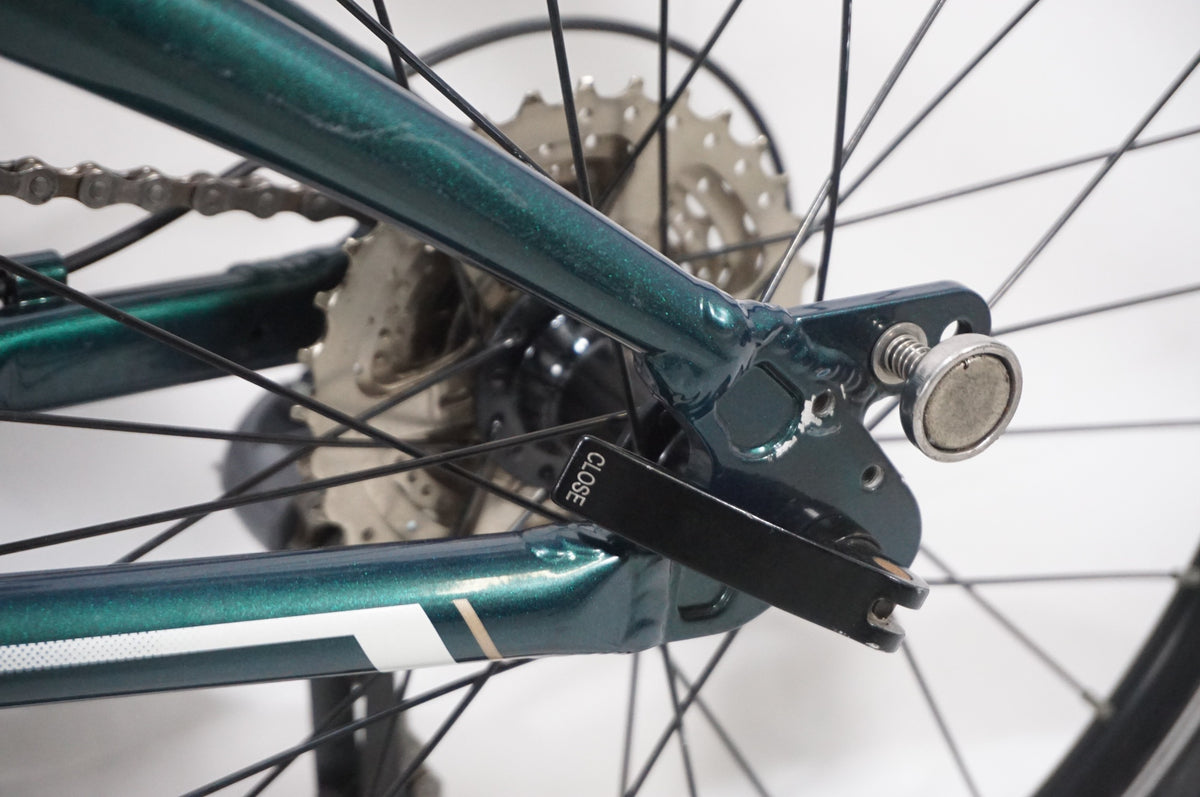 TERN 「ターン」 VERGE N8 2022年モデル 20インチ 折り畳み自転車 / AKIBA店