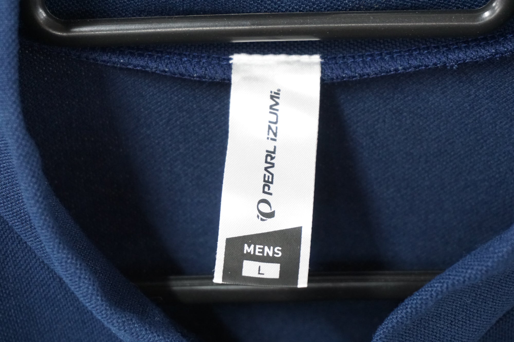 PEARLIZUMI 「パールイズミ」 Lサイズ 半袖 ジャージ / 奈良店