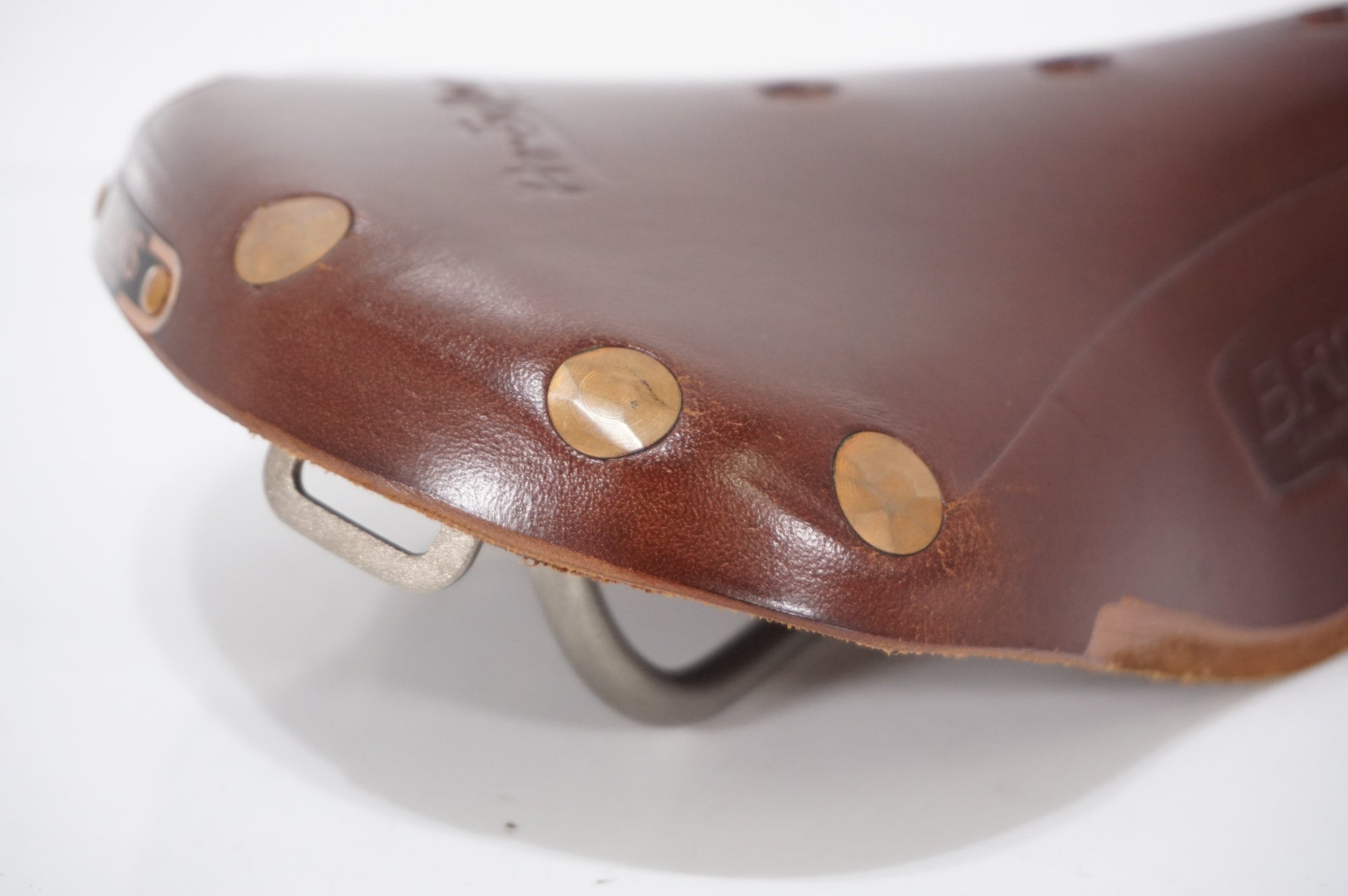 BROOKS 「ブルックス」 B17 CHAMPION SPECIAL TITANIUM サドル / AKIBA店