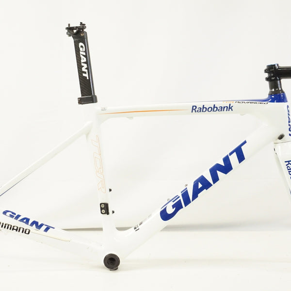 GIANT Rabobank ロードバイクフレーム woh5Bv2qRPTJ21xoCWwVsAd7y4JaHD
