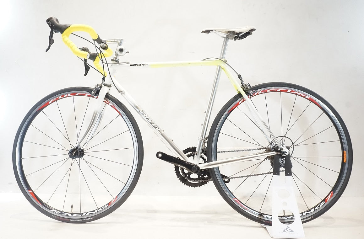 BRIDGESTONE 「ブリヂストン」 RADAC 1990年ごろモデル ロードバイク / 横浜戸塚店
