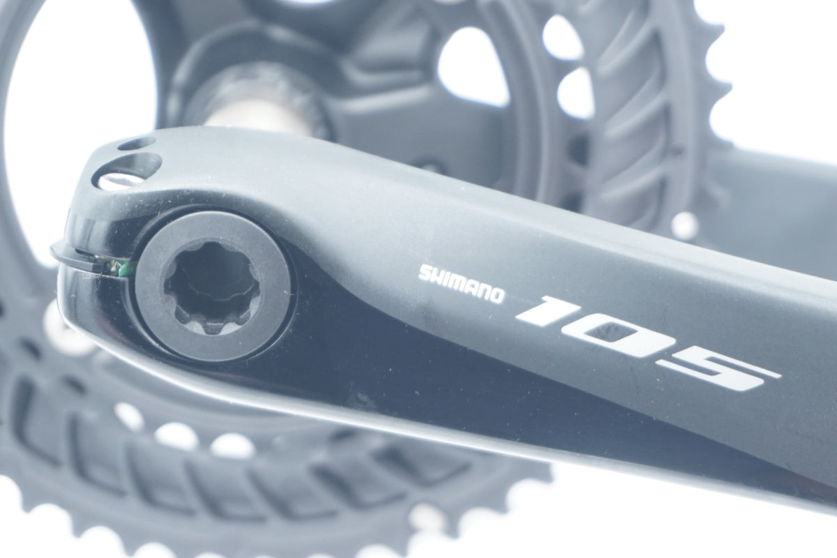 SHIMANO 「シマノ」 105 FC-R7000 50-34T 170mm クランク / 滋賀大津店