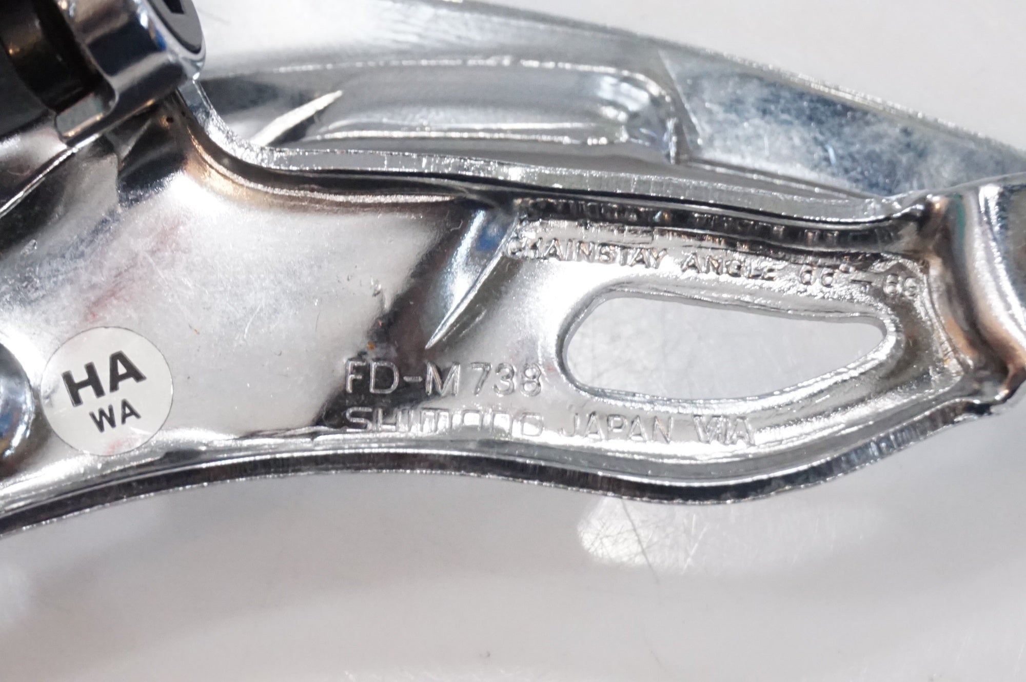 SHIMANO 「シマノ」 DEORE XT FD-M738 フロントディレイラー / 大宮店