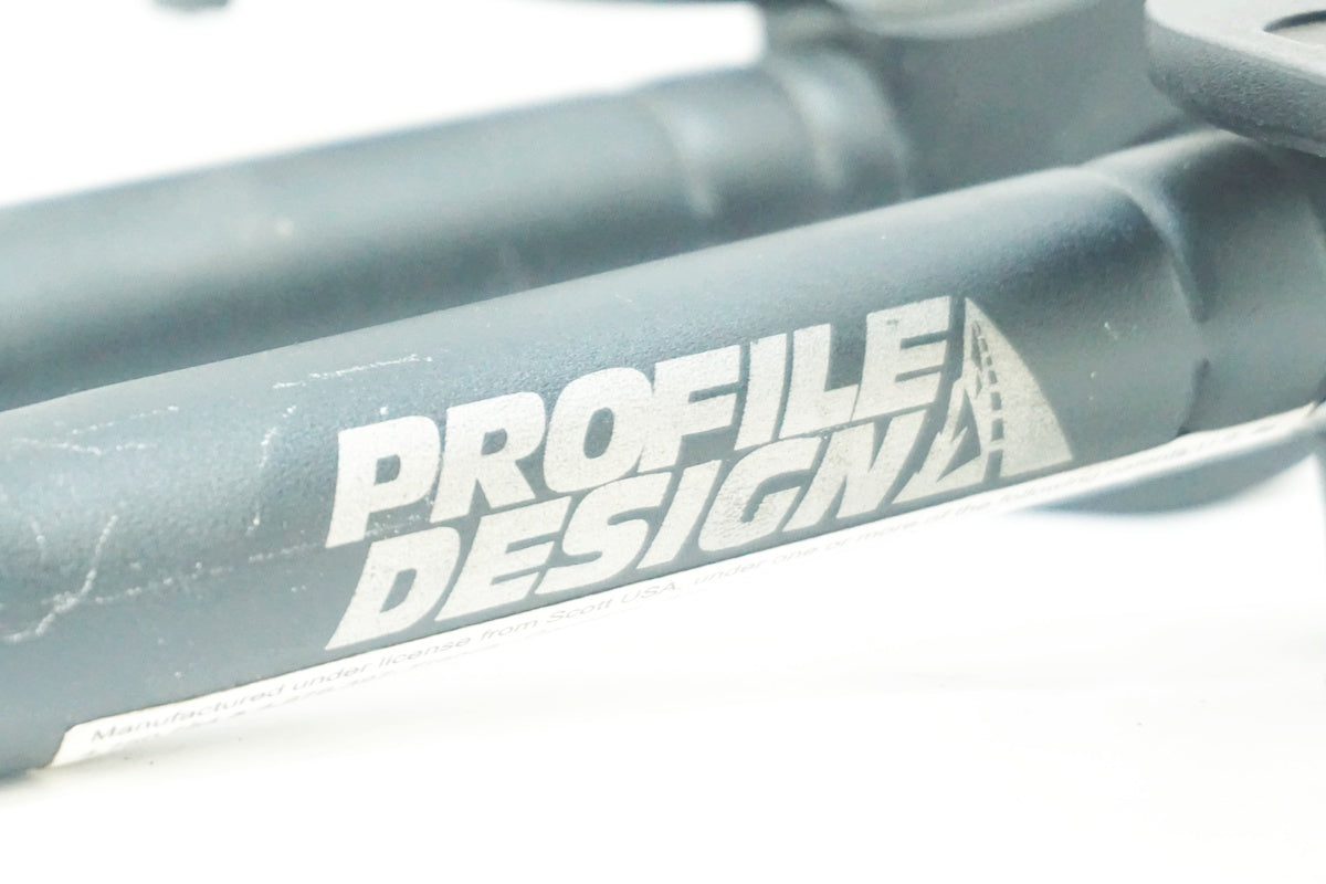 PROFILE DESIGN 「プロファイルデザイン」 Φ25.4 300mm TTバー / 大阪美原北インター店