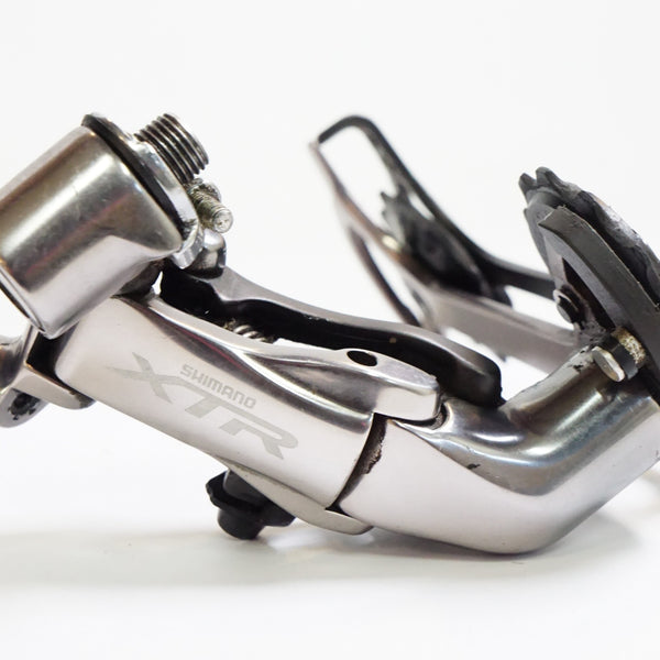 希少★シマノ XTR RD-M960 リアメカヴィンテージ MTBローノーマル SHIMANO XTR RD-M960 9s ロングゲージ ローノーマル - メルカリ
