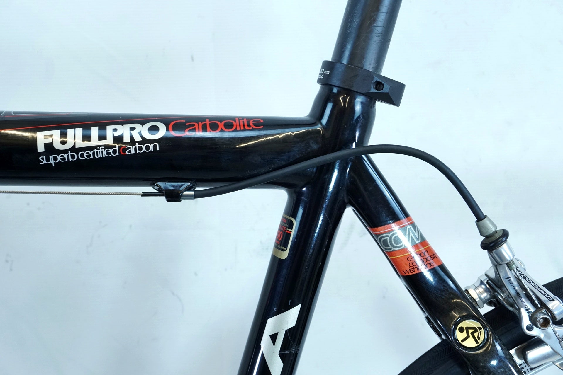 KOGA 「コガ」 MIYATA FULLPRO CARBON 2007年モデル ロードバイク