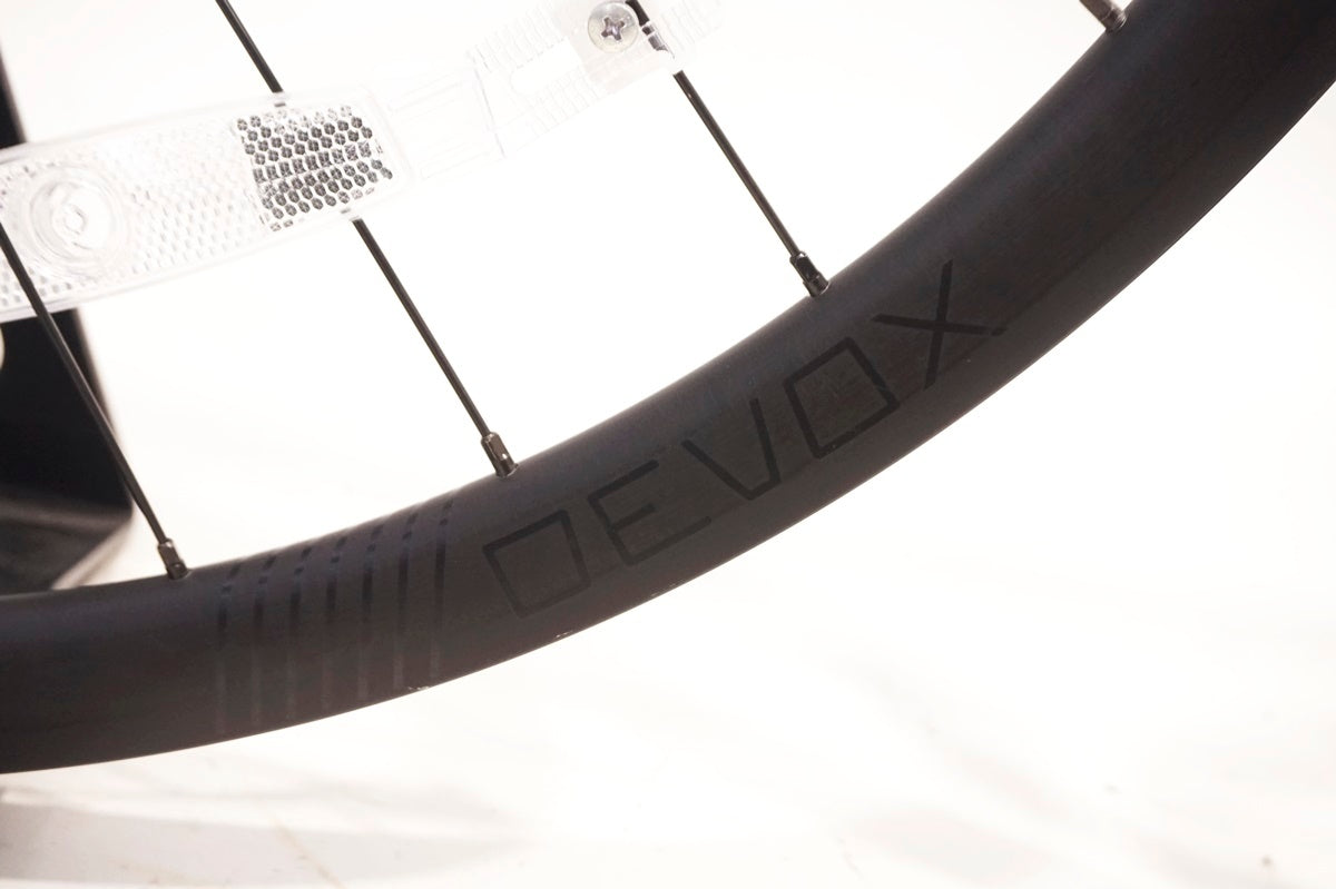 DEVOX 「デヴォックス」 DISC SHIMANO 11s ホイールセット / 大阪門真店