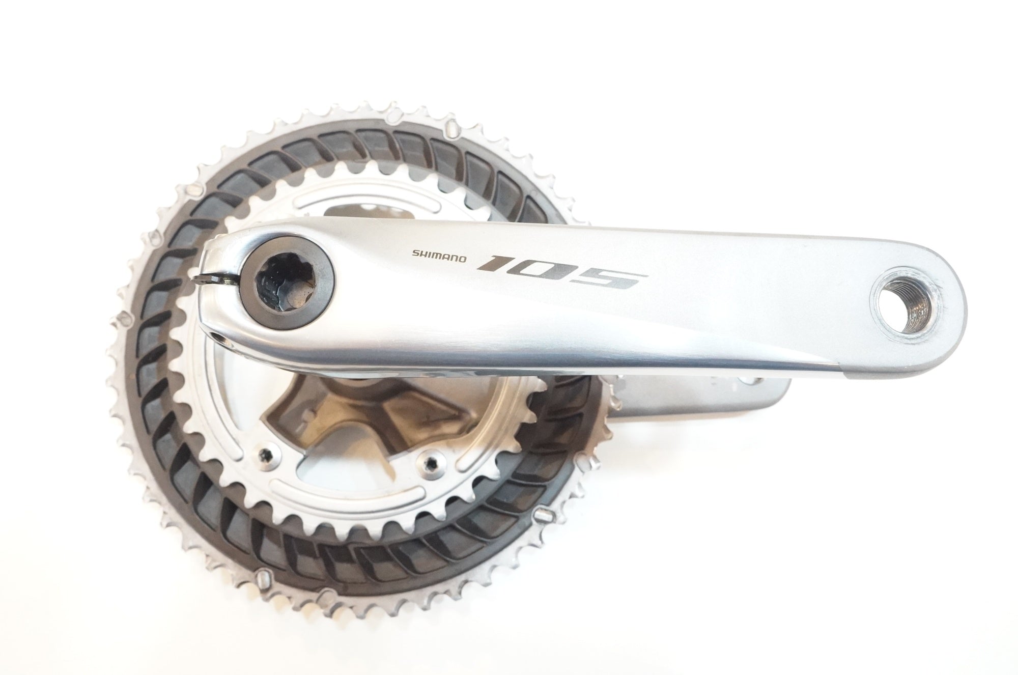 SHIMANO 「シマノ」 105 FC-R7000 52-36T 160mm クランク / 浦和ベース