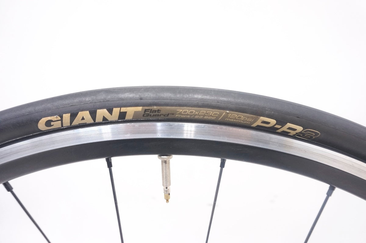 GIANT 「ジャイアント」 PR2 SHIMANO 8-9s ホイールセット / 大阪門真店 ｜ バイチャリ公式オンラインショップ  【スポーツ自転車買取販売専門店】