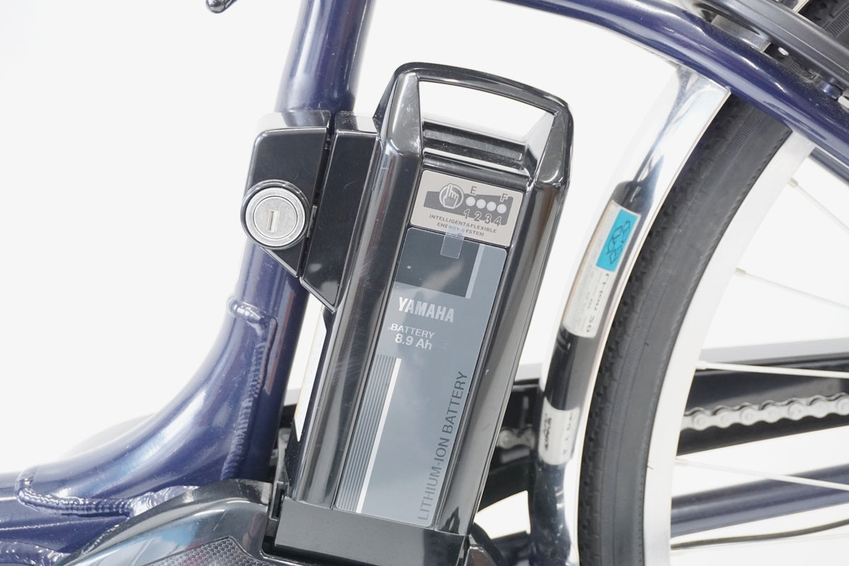 YAMAHA 「ヤマハ」 PAS CHEER 2022年モデル 電動アシスト自転車