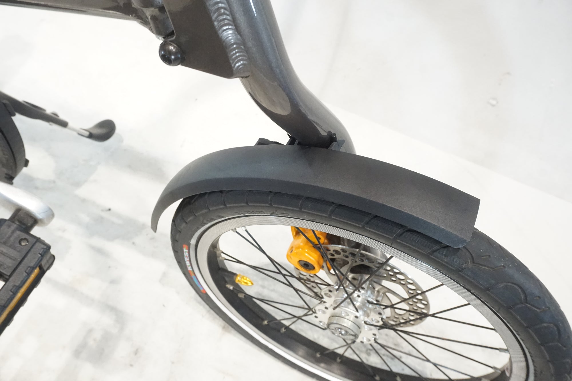 STRIDA 「ストライダ」 5.0 2011年ごろモデル 16インチ 折り畳み自転車 / 横浜戸塚店