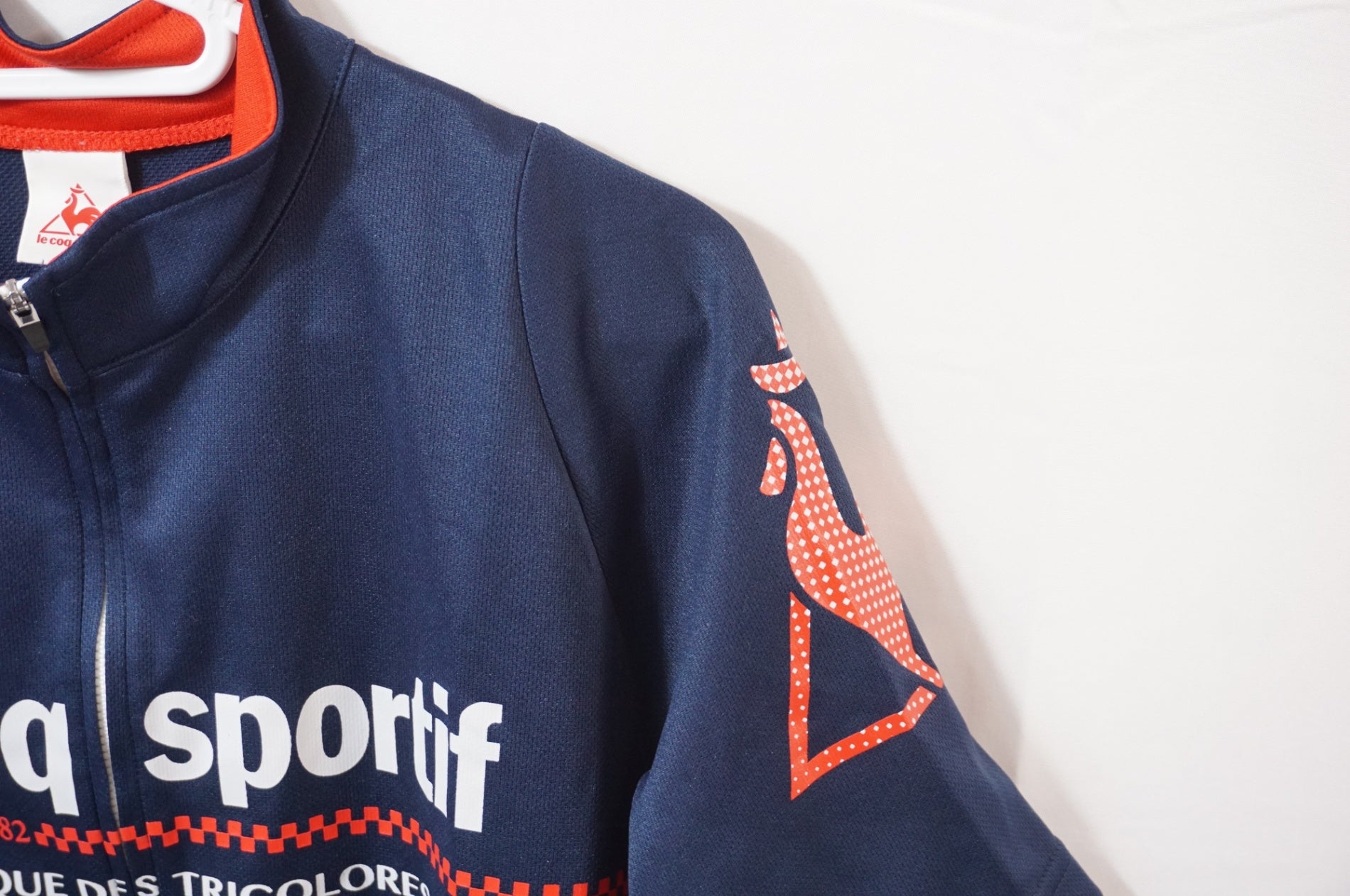 LE COQ SPORTIF 「ルコックスポルティフ」 メンズ Oサイズ ジャージ / 世田谷店