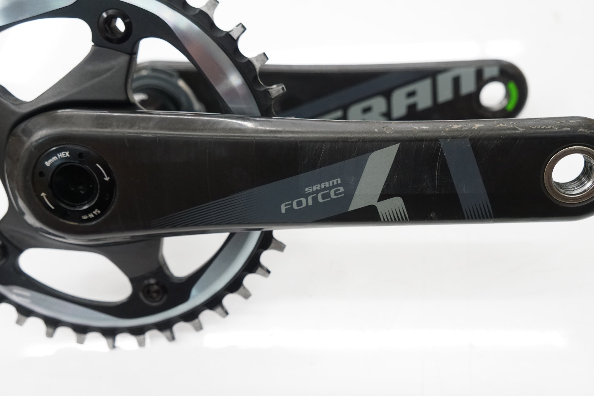 SRAM 「スラム」 FORCE 1 AXS 38T 172.5mm クランクセット / バイチャリ浦和ベース