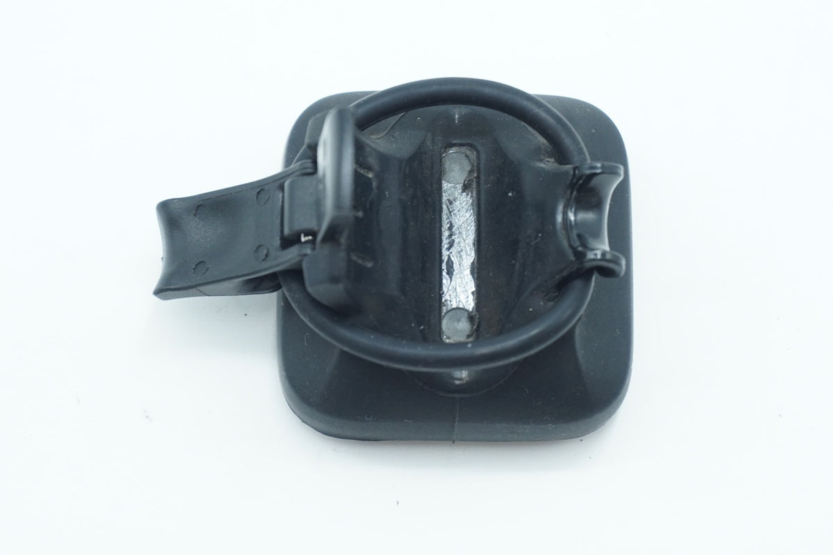 KNOG「ノグ」 PLUS FRONT BLACK フロントライト/ 京都西院店