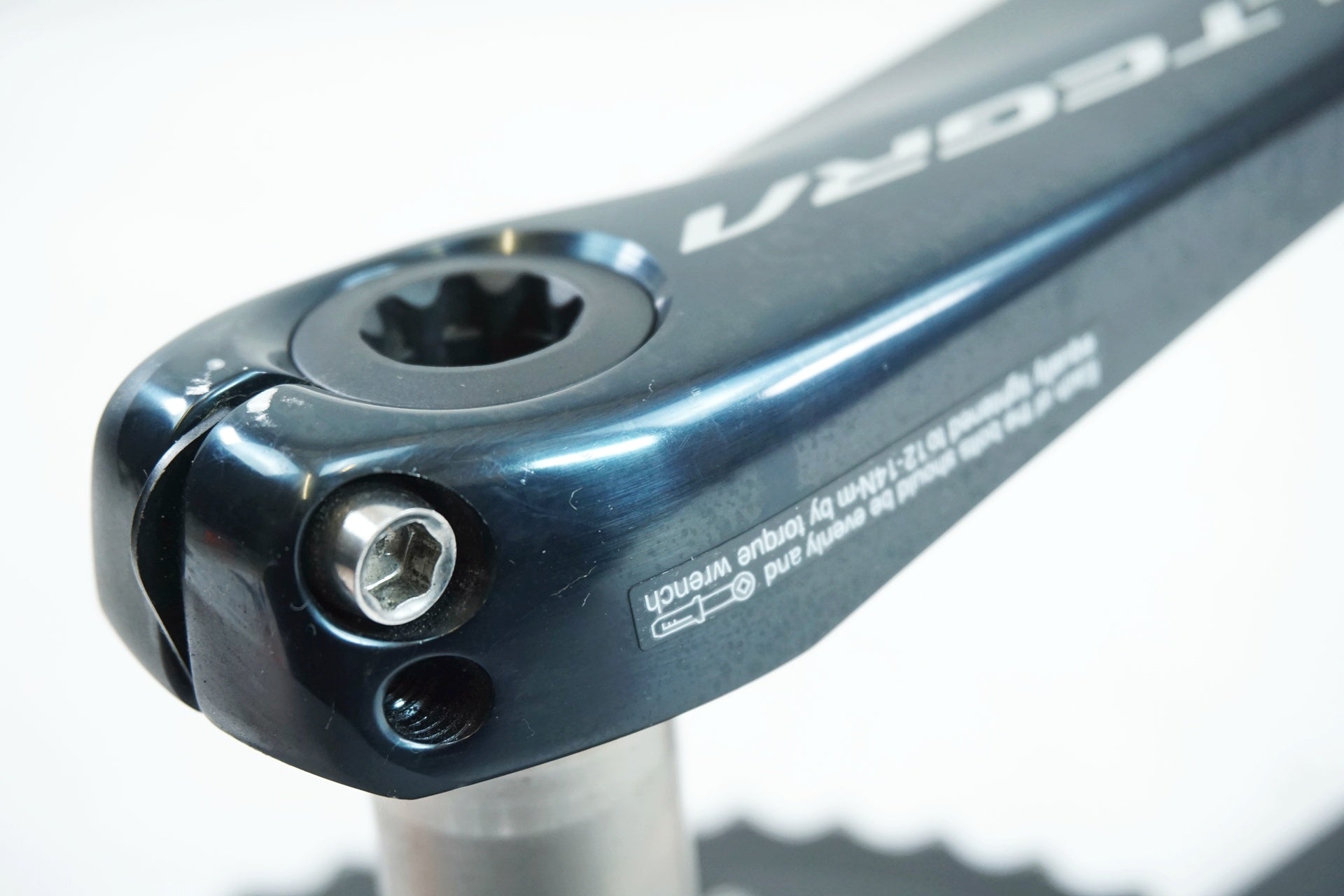 SHIMANO 「シマノ」 ULTEGRA FC-R8000 165mm 50-34T クランクセット