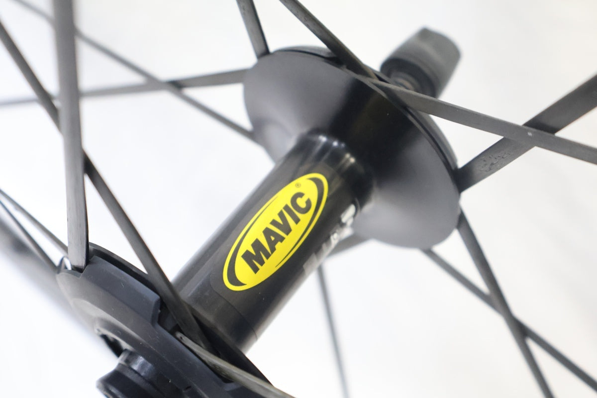 MAVIC 「マビック」 COSMIC CARBON SLR シマノ11S ホイールセット / 高知店