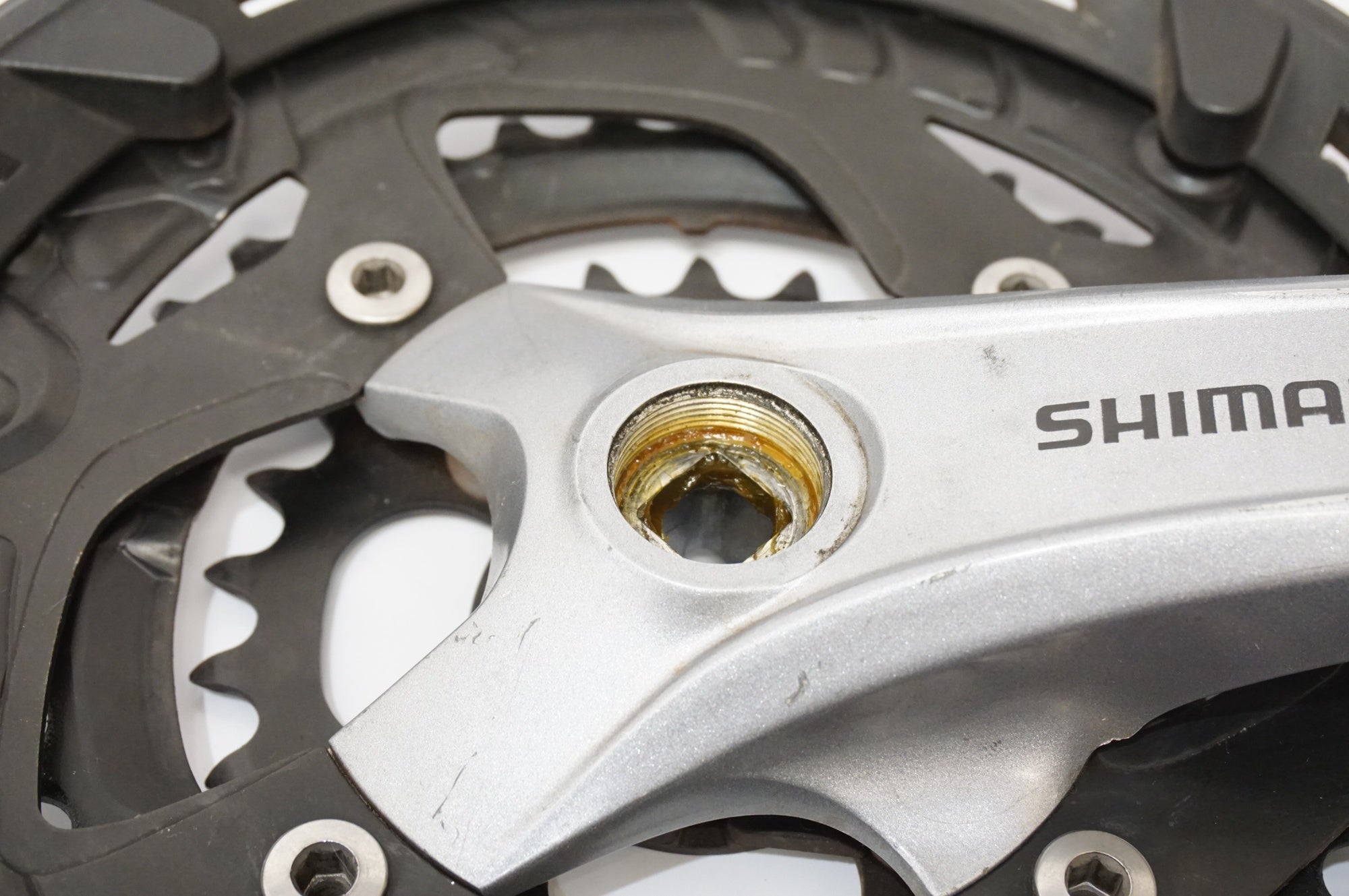 SHIMANO 「シマノ」  FC-T3010 48-36-26T 170mm クランクセット / 浜松店