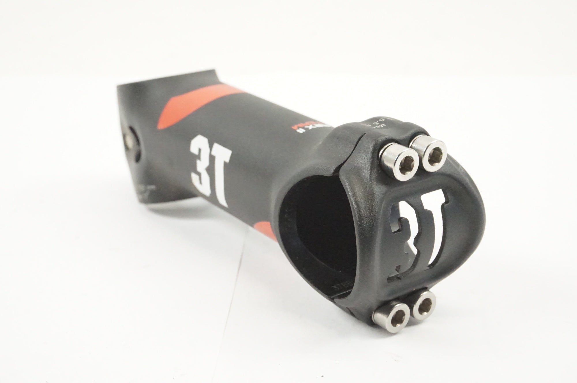 3T 「スリーティー」 ARX II TEAM φ31.8 100mm 17° ステム / 宇都宮店
