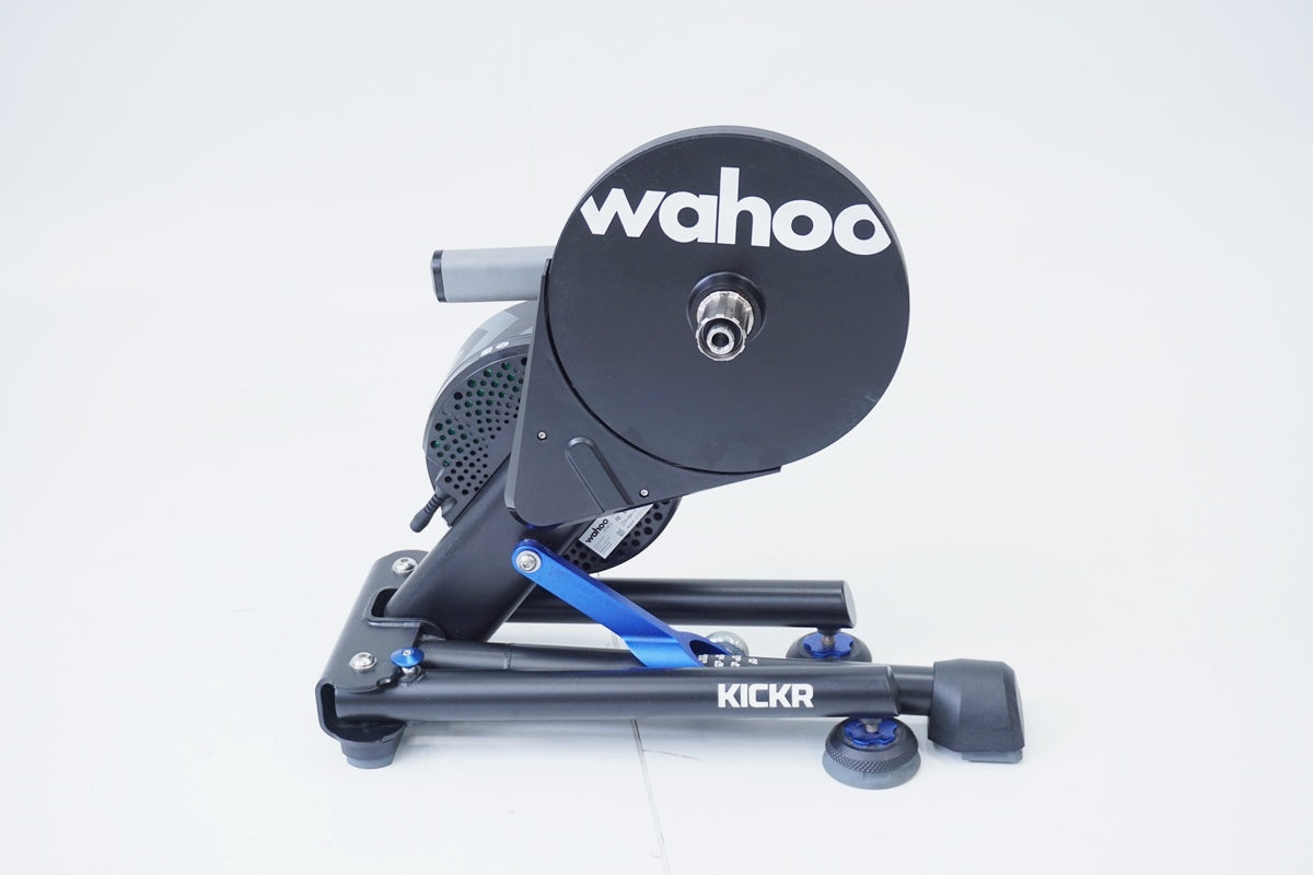 WAHOO 「ワフー」 KICKR WF113 サイクルトレーナー / 京都八幡店