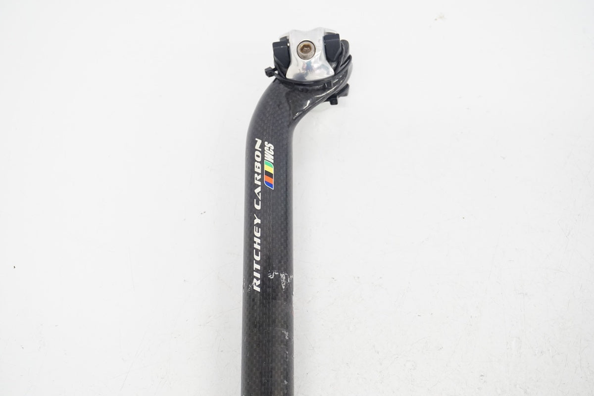 RITCHEY 「リッチー」 CARBON WCS φ27.2 350mm シートポスト / 浜松店