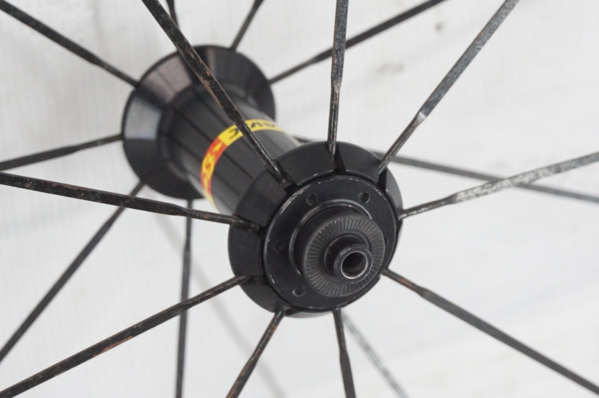 MAVIC 「マヴィック」 KSYRIUM PRO CARBON SL TU シマノ11S ホイール