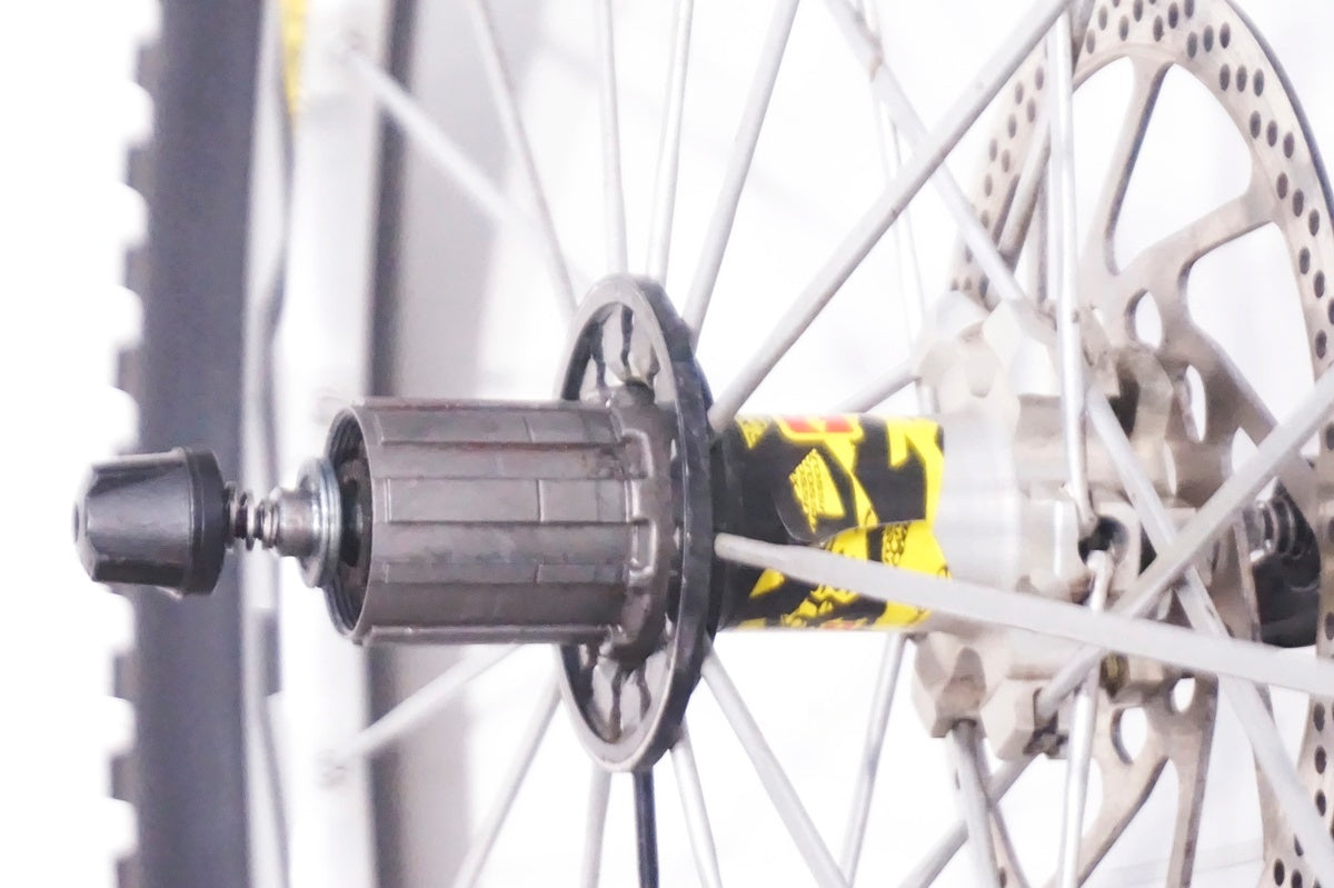 MAVIC 「マヴィック」 CROSSMAX SL SHIMANO 8-9s ホイールセット / 大阪門真店