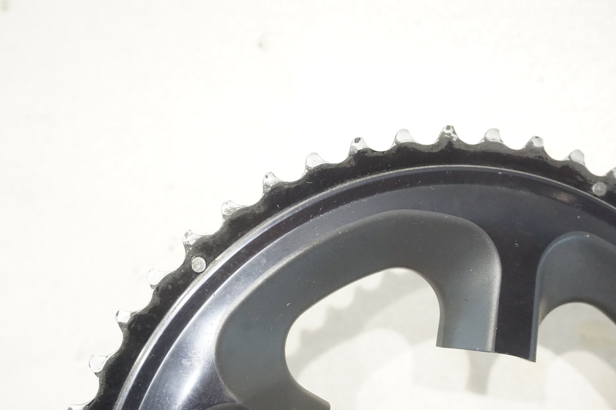 SHIMANO 「シマノ」 ULTEGRA R8000 52-36T チェーンリングセット