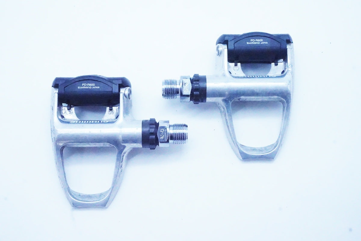 SHIMANO「シマノ」 PD-R600 ペダル/ 京都西院店