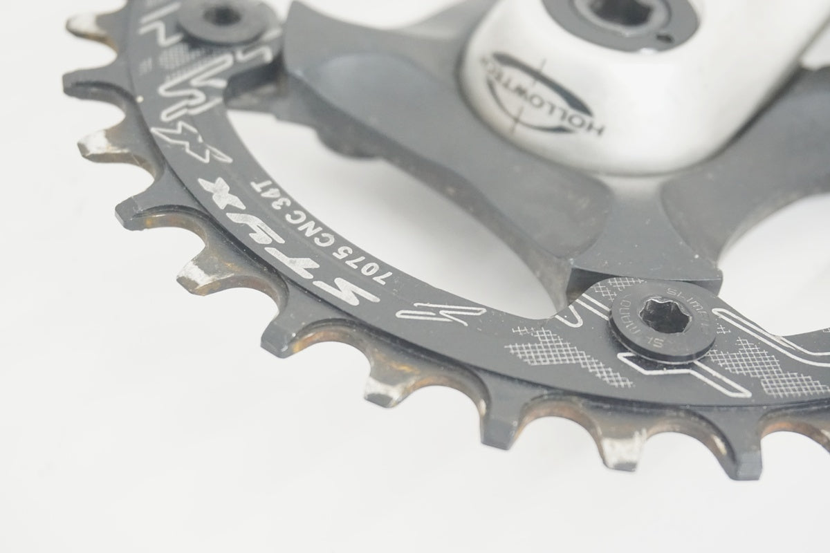 SHIMANO 「シマノ」 DEORE XT FC-M751 34T 170mm クランク / 京都八幡