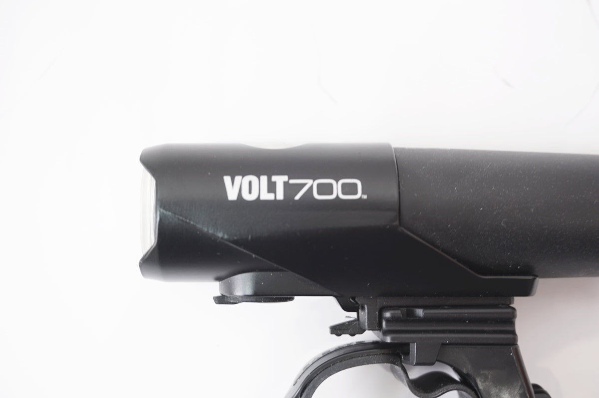 CATEYE 「キャットアイ」 VOLT700 フロントライト / バイチャリ世田谷店