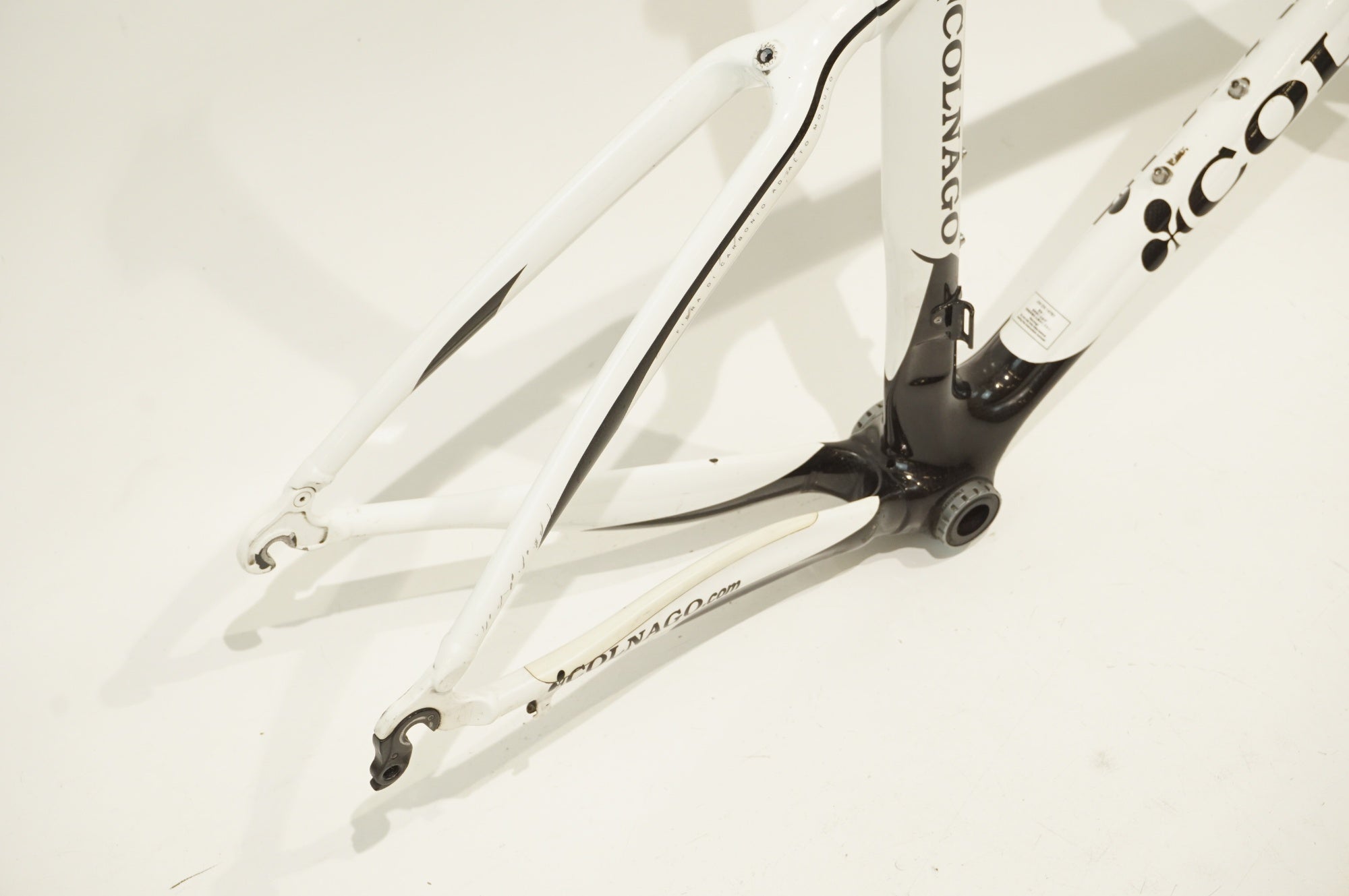 ジャンク COLNAGO 「コルナゴ」 CLX 2007年頃モデル フレームセット
