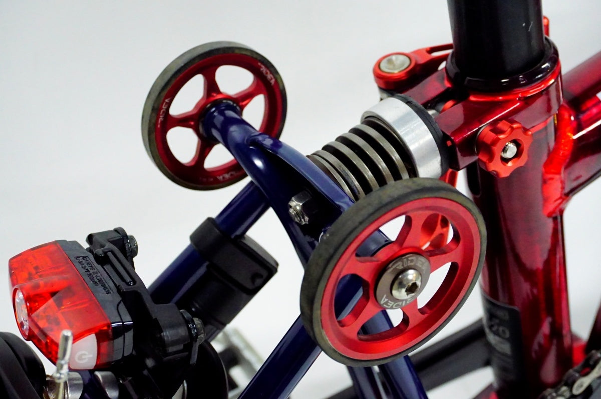BROMPTON 「ブロンプトン」 M6L Team GB Edition 2020年モデル 16