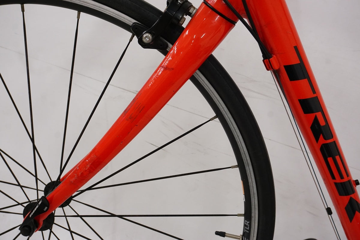 ジャンク TREK「トレック」 DOMANE AL3 リム 2020年モデル ロード