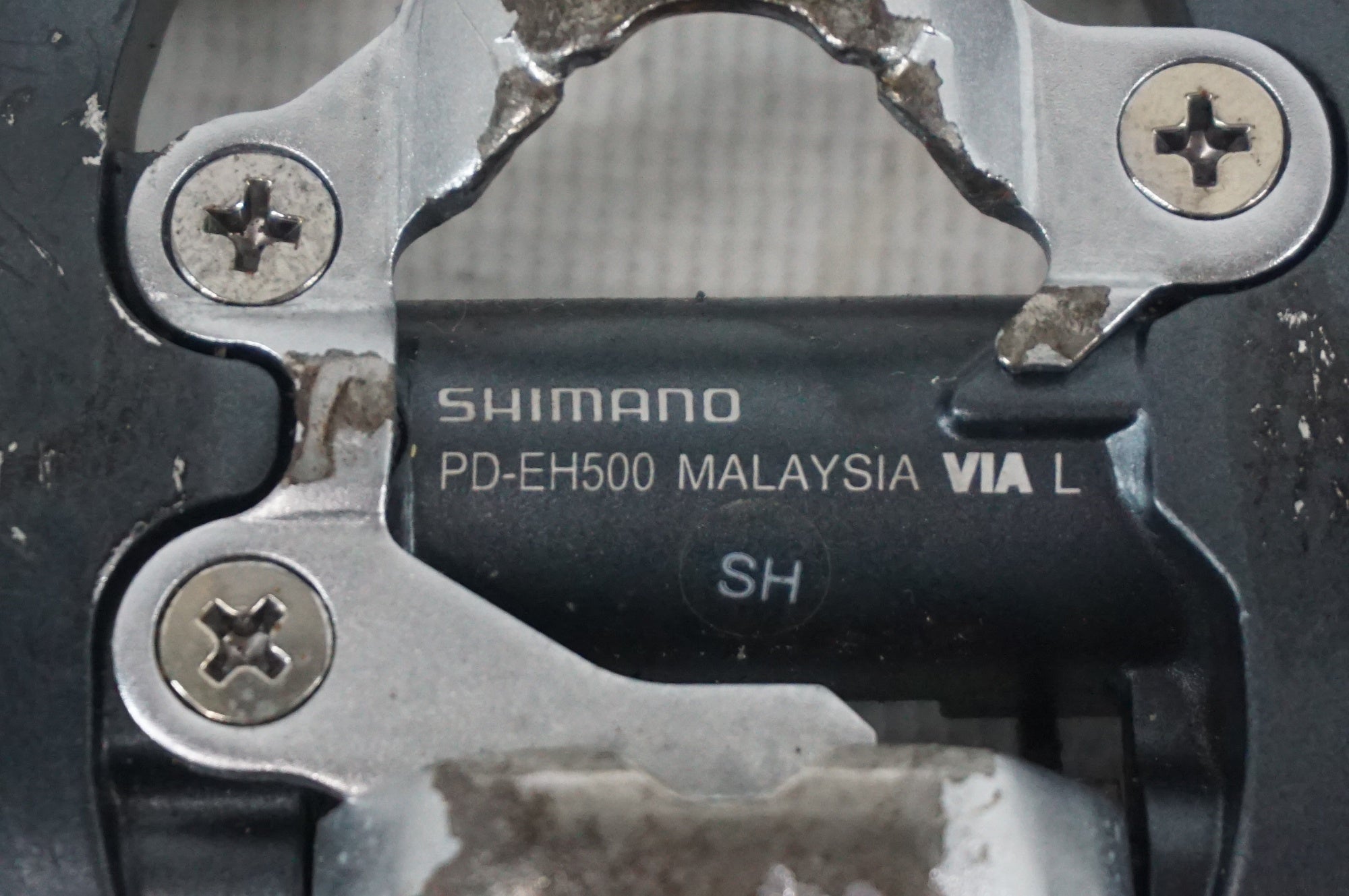 SHIMANO 「シマノ」 PD-EH500 ペダル / 阪急塚口店
