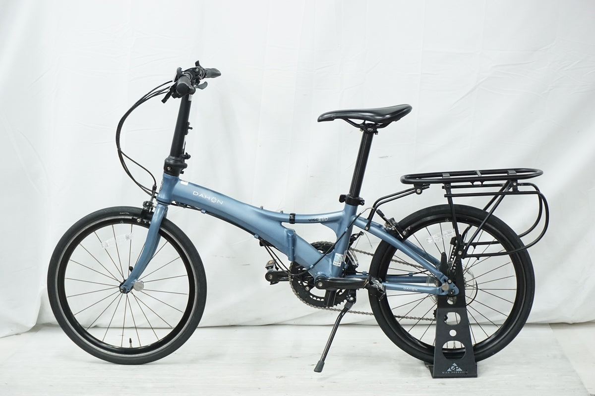 DAHON 「ダホン」 VISC EVO 2021年モデル 折り畳み自転車 / 奈良店