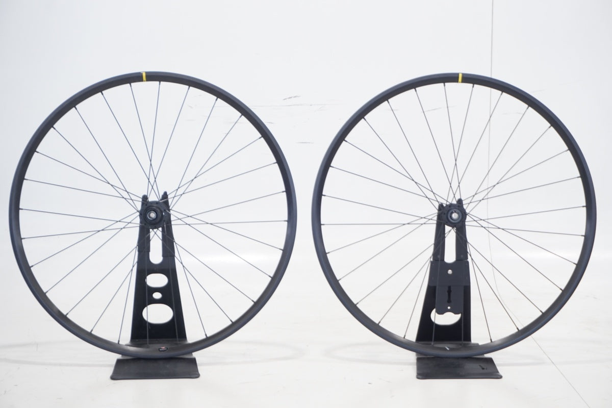 MAVIC 「マヴィック」 OPEN DISC SHIMANO11速 ホイールセット/ 滋賀大津店