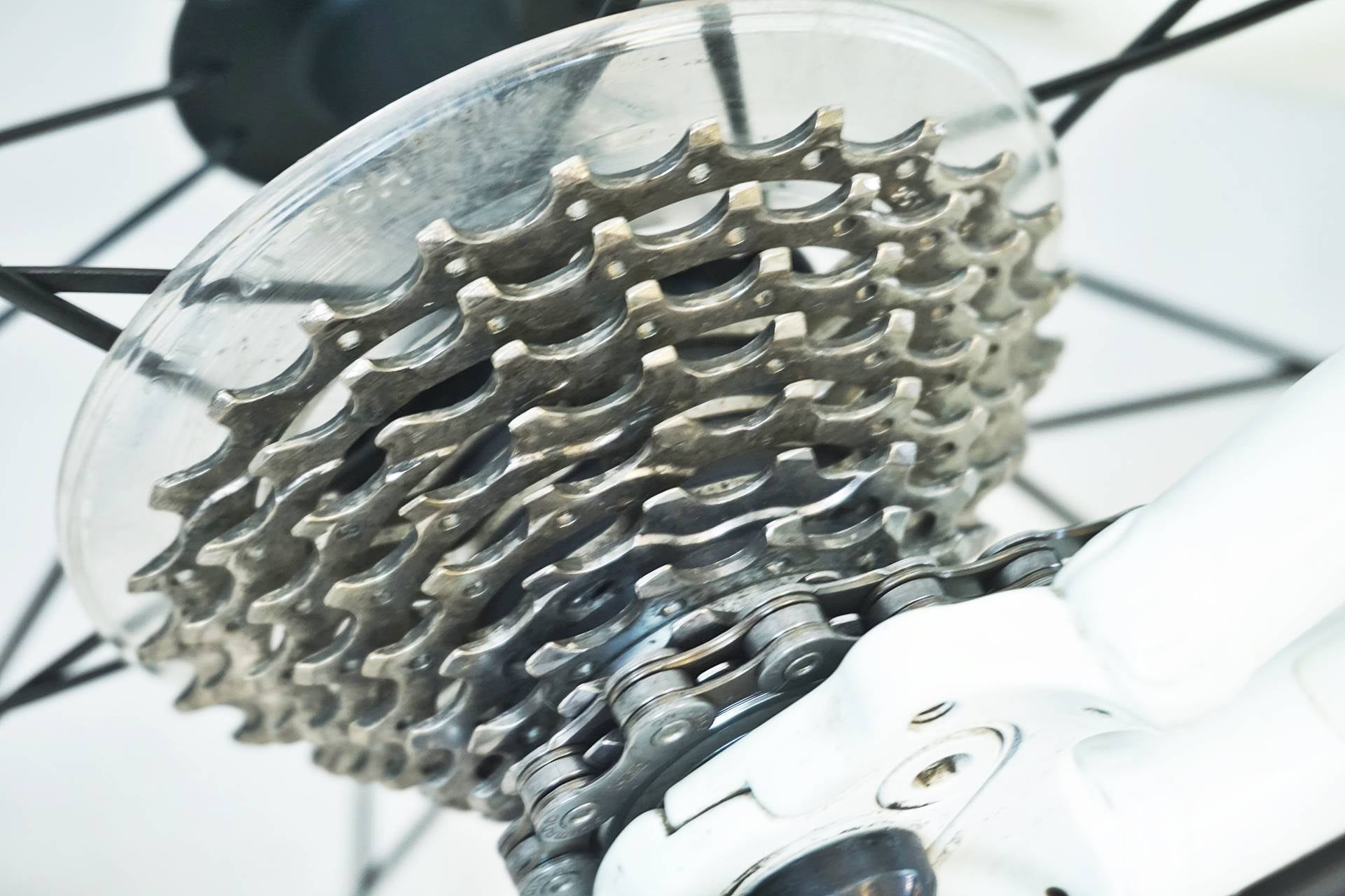 LOUIS GARNEAU 「ルイガノ」 LGS-RSR2 2010年モデル クロスバイク / 有明ガーデン店