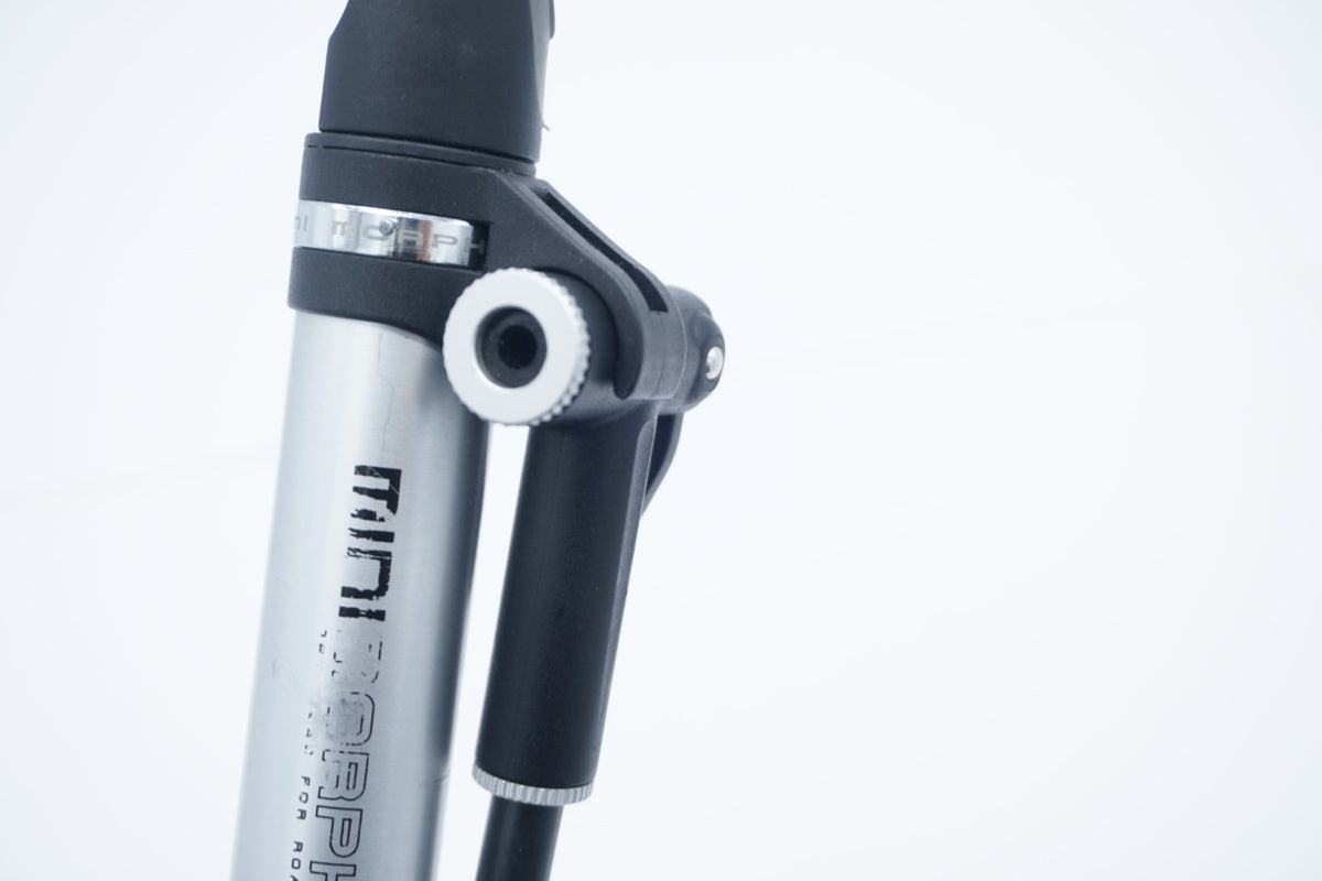 TOPEAK 「トピーク」 MINI MORPH 携帯ポンプ / 滋賀大津店
