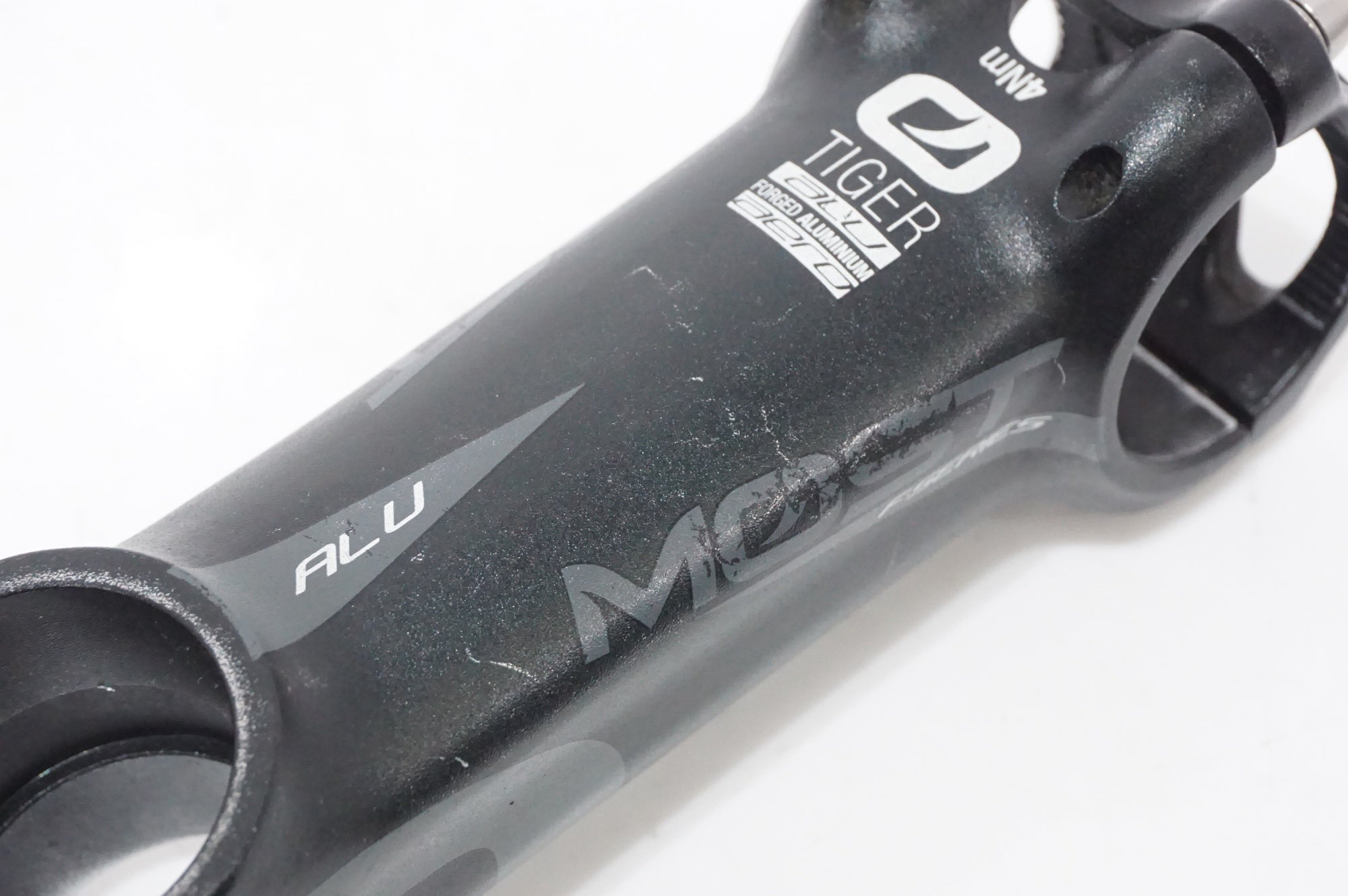 MOST 「モスト」 TIGER ALU AERO φ31.8 100mm ステム / AKIBA店