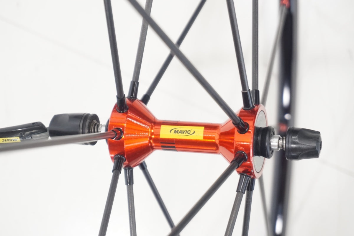 MAVIC 「マヴィック」 R-SYS SHIMANO11速 ホイールセット / 滋賀大津店