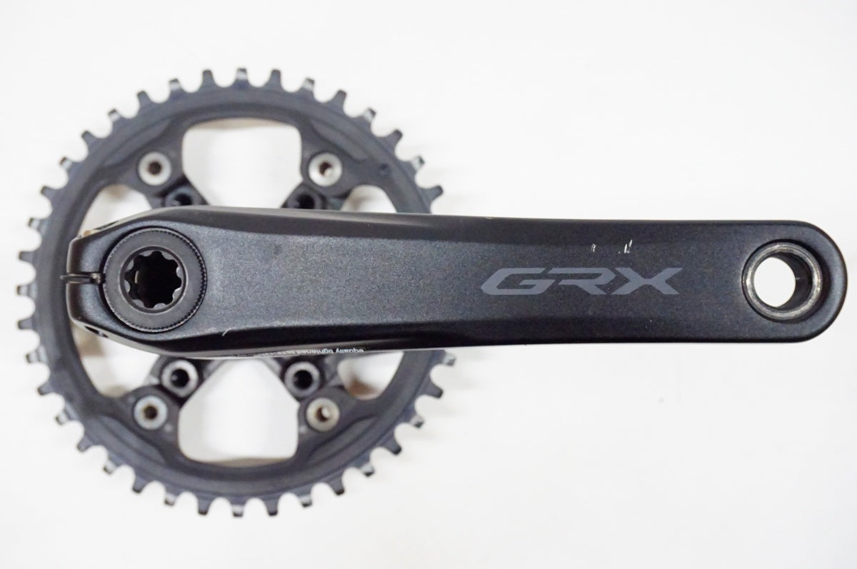 SHIMANO 「シマノ」 GRX FC-RX600 40T 165mm クランク / 名古屋大須店